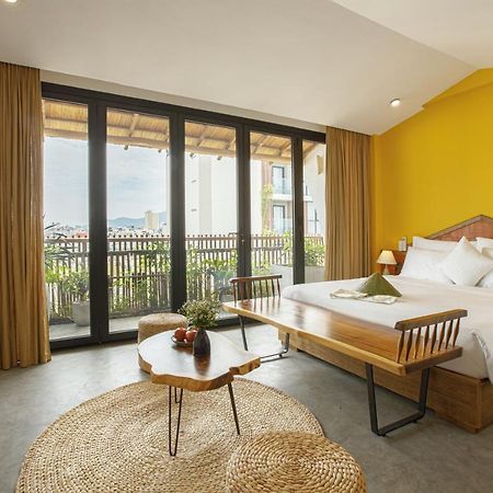 Ta Danang Boutique Hotel Da Nang Exterior foto