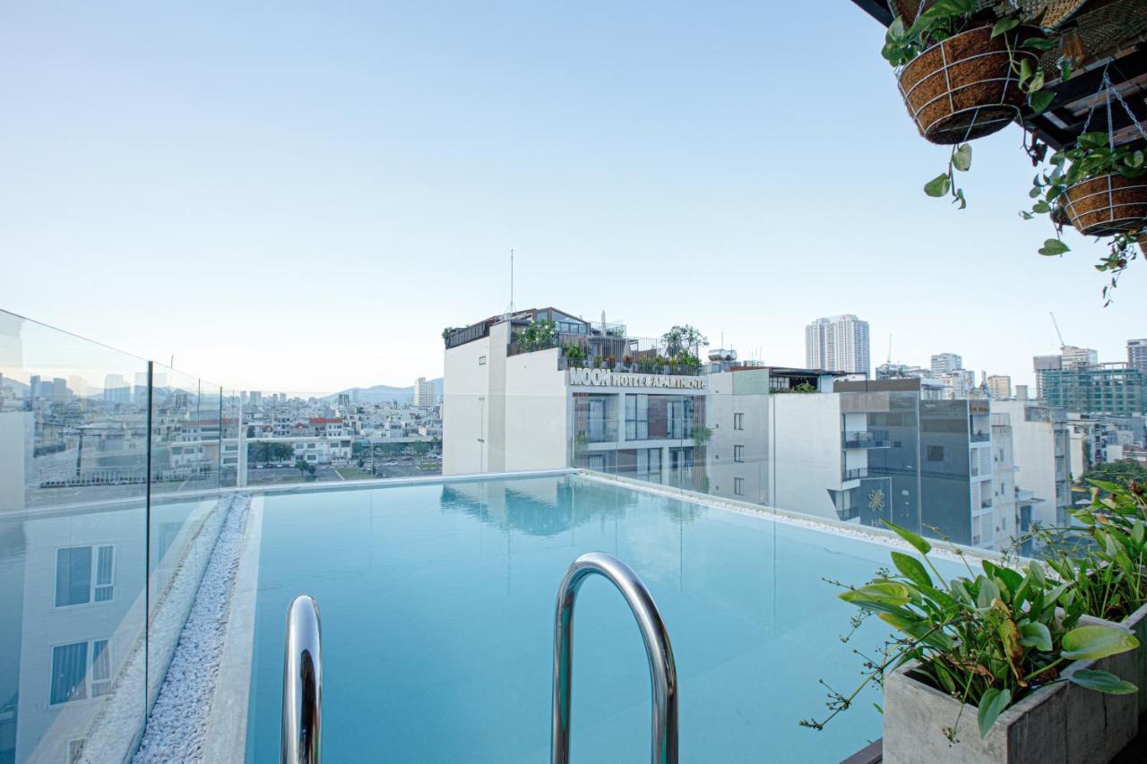 Ta Danang Boutique Hotel Da Nang Exterior foto