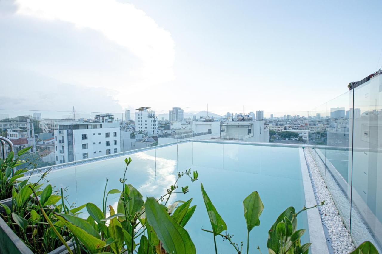 Ta Danang Boutique Hotel Da Nang Exterior foto