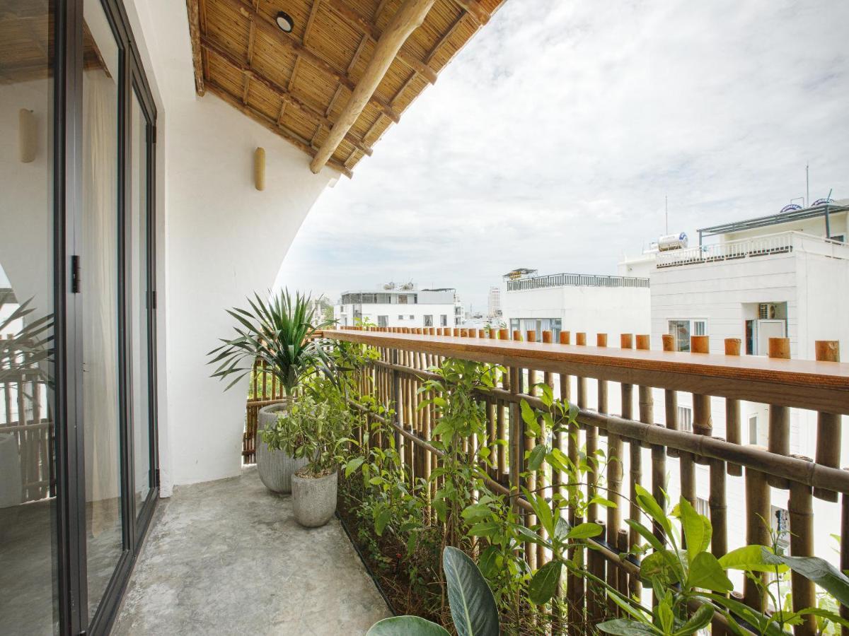 Ta Danang Boutique Hotel Da Nang Exterior foto