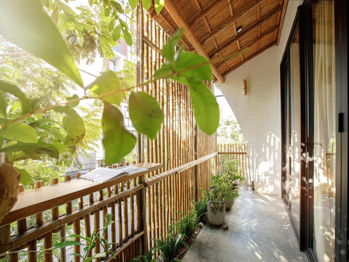 Ta Danang Boutique Hotel Da Nang Exterior foto