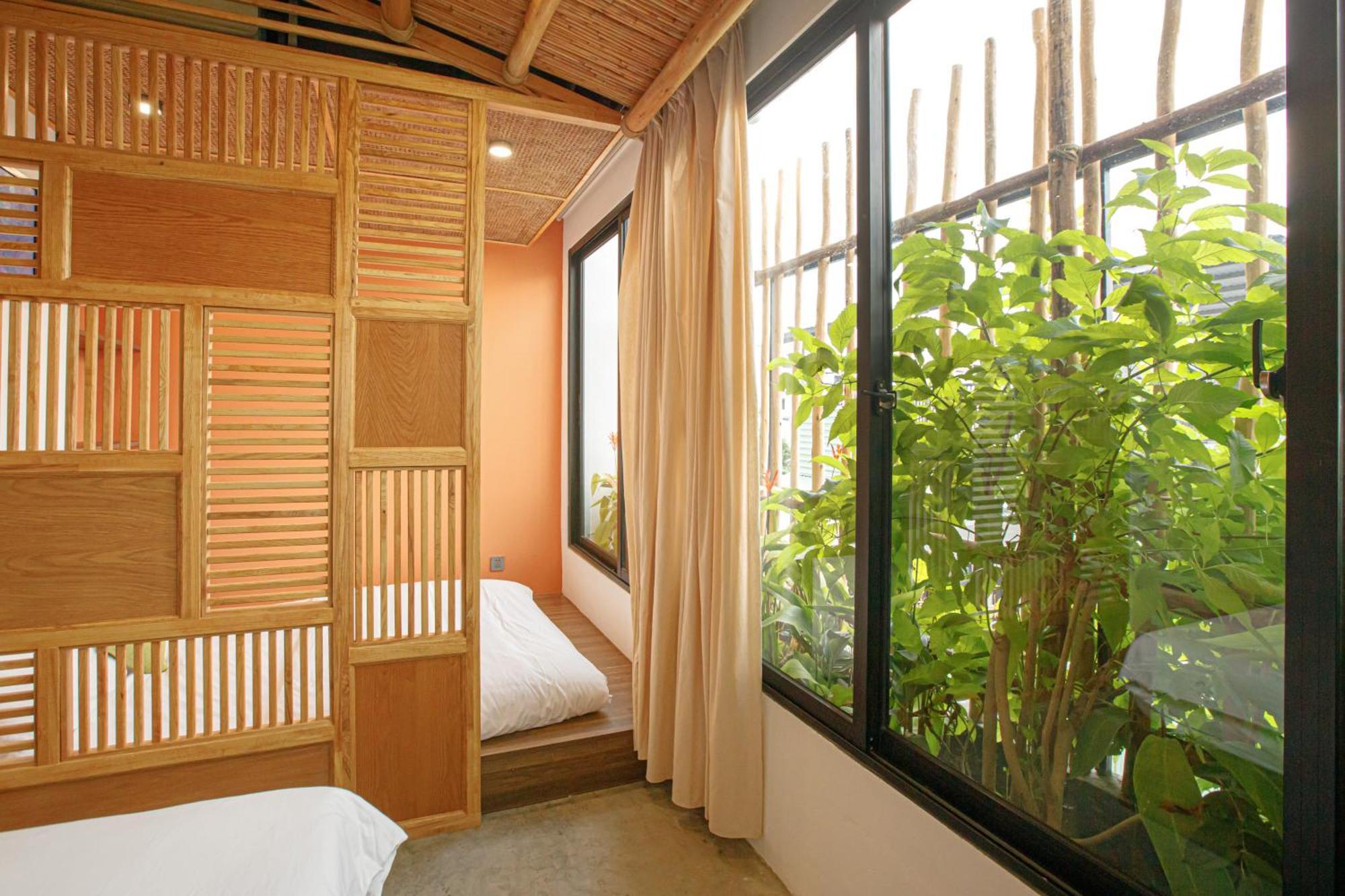 Ta Danang Boutique Hotel Da Nang Exterior foto