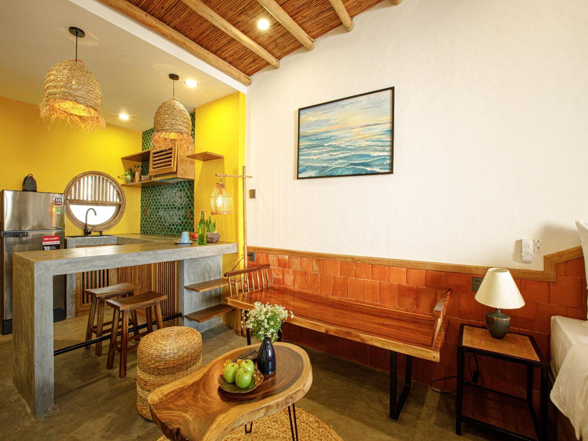 Ta Danang Boutique Hotel Da Nang Quarto foto